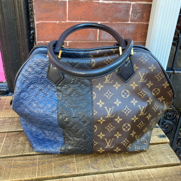 Louis Vuitton, Bags, Louis Vuitton Limited Edition Handbag